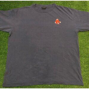 Vintage Boston Red Sox shirt mens extra large blue Y2K Retro David Ortiz RK
